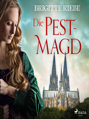 cover image of Die Pestmagd